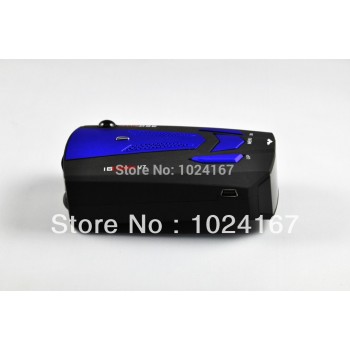 Strelka + Laser Radar Detector specially for Russian market