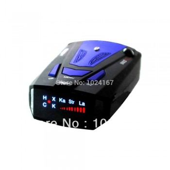 Strelka + Laser Radar Detector specially for Russian market