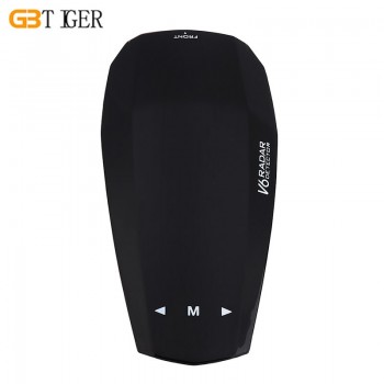 V6 Vehicle Speed Laser Radar Detector Voice Alert Warning LED Display Full 16 Band Receiver Car Radar Signal Detection