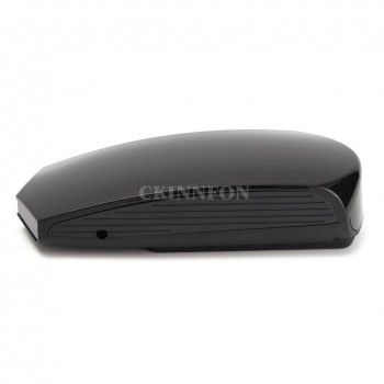 DHL 100PCS Stunning 360 Full Band GPS Speed Safety Car Radar Camera Detector Voice Alert LED (Color: Black)
