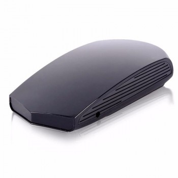 ENKLOV  Microwave Radar Detector English Russian Speed Vehicle Detector  Multi-section Warning LED Display Detection Devices