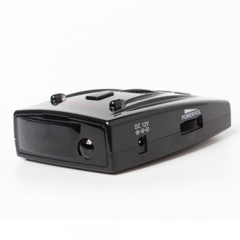 Radar Car Radar Detector 16 Brand Icon Display X K NK Ku Ka Laser Speed Control Police Anti Radar Detectors 535 for Russian