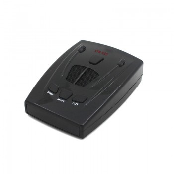 Car Radar Detector 2018 Anti-radar Car Radar Detection strelka alarm system brand str 535 Only for Russian
