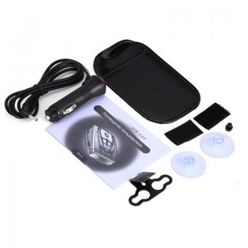 Car Radar Detector 2018 Anti-radar Car Radar Detection strelka alarm system brand str 535 Only for Russian