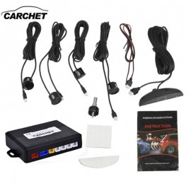 CARCHET Car Auto Parktronic Led Parking Warning Devices Animal Alert Car Deer Animal Alert Warning Whistles System Safety Sound