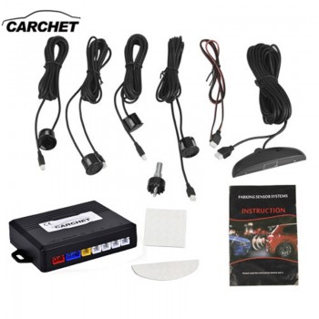 CARCHET Car Auto Parktronic Led Parking Warning Devices Animal Alert Car Deer Animal Alert Warning Whistles System Safety Sound