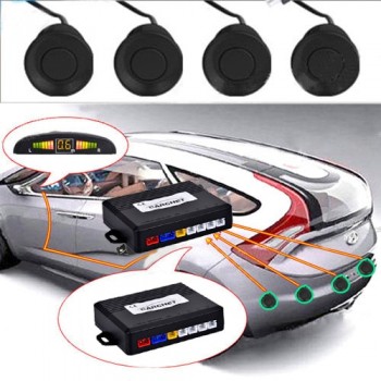 CARCHET Car Auto Parktronic Led Parking Warning Devices Animal Alert Car Deer Animal Alert Warning Whistles System Safety Sound