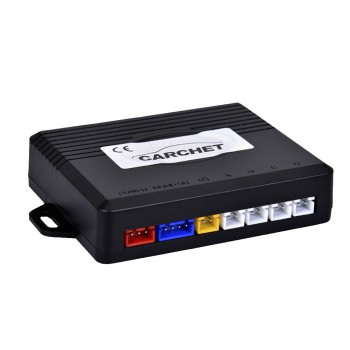 CARCHET Car Auto Parktronic Led Parking Warning Devices Animal Alert Car Deer Animal Alert Warning Whistles System Safety Sound