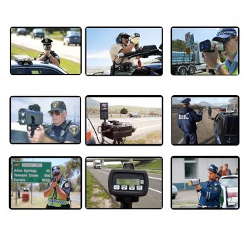 3 in 1 Car DVR Radar Detector 4.0 inch Dash camera GPS logger car radar tachograph Traffic warning Full HD 1080P3 lens