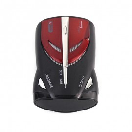 Radar Detector V9 Electronic Speed Dog English Russian Single Display Vehicle Mobile Speedometer Antiradar For Car For Russia