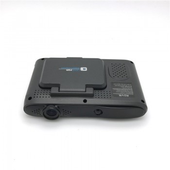 2 in 1 720P Anti radar detector Car DVR camera flow detecting alarm system dash cam video recorder camcorder car-detector 2017