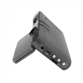 2 in 1 720P Anti radar detector Car DVR camera flow detecting alarm system dash cam video recorder camcorder car-detector 2017