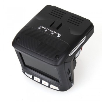 ( Russian Voice) Car Radar Detector 3 in1 dvr camera 150 degree lens Full HD 1280x720P 30FPS 2.4 TFT laser GPS Logger tracker.