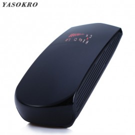 V3 Vehicle Electronic Dog Auto Car Radar Detector Laser Radar Speed Detector Support Russian English Interval Velocity 3 in 1