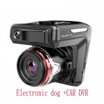2017 Car Detector Radar VGR-2 Full band X KU K Ka-PLUS LASER Englishamp; Russian version 2.4 LCD 150 degreen lens Car dvr Camera