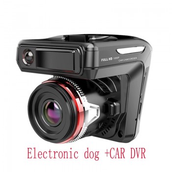 2017 Car Detector Radar VGR-2 Full band X KU K Ka-PLUS LASER Englishamp; Russian version 2.4 LCD 150 degreen lens Car dvr Camera
