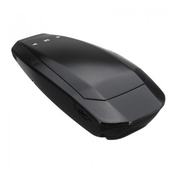 AZGIANT English Russian Radar Speed Control Detector LED display Drive Safely and Avoid Traffic Crash  Alarm System and Security