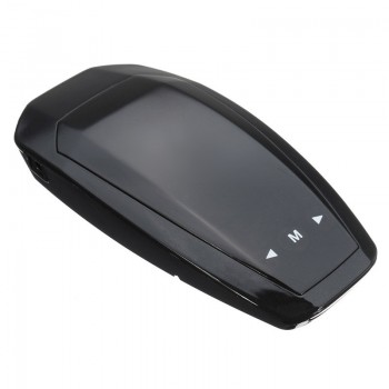 AZGIANT English Russian Radar Speed Control Detector LED display Drive Safely and Avoid Traffic Crash  Alarm System and Security