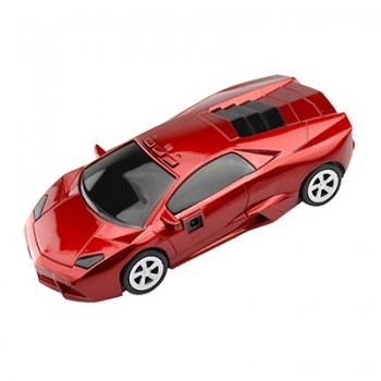 OkeyTech Car Anti Speed Radar Detector Russian English Voice 360 Degree LED Display Police Alarm Alert Voice System Car Style