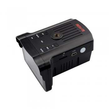 OkeyTech Best 2 in 1 Camera 720P Laser Radar Signal Detection Night Vision Dash Cam DVRs Car Detector