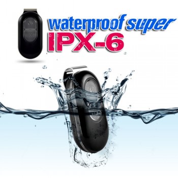 Waterproof Mini Person GPS Tracker with Google Map Tracking Pet Dog System LK106 Black