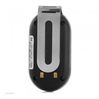 Waterproof Mini Person GPS Tracker with Google Map Tracking Pet Dog System LK106 Black
