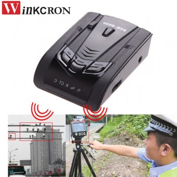 2019 Laser Anti Car Radar detector car camera detector Russian version 360 degree X K NK Ku Ka VGR-2 city and hight way model
