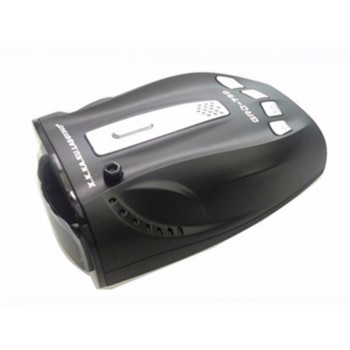 Car radar detector GDR-750 Best  Car Detector Ruissian amp; English version Voice radar detector Alert Car Speed Alarm System