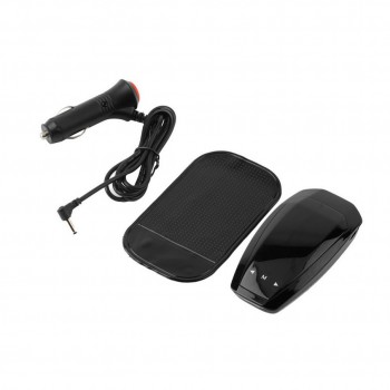 K band Touch Car Radar detector Mini Car Radar detector Full band Anti Radar detector 360 degree lens Russian/ English