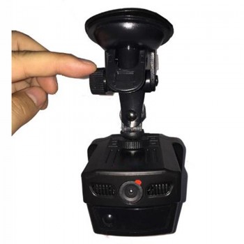 OBDTOOL H588 Car DVR Camera Recorder Anti Speed Radar Detector Combo 2in1 Russian or English Language