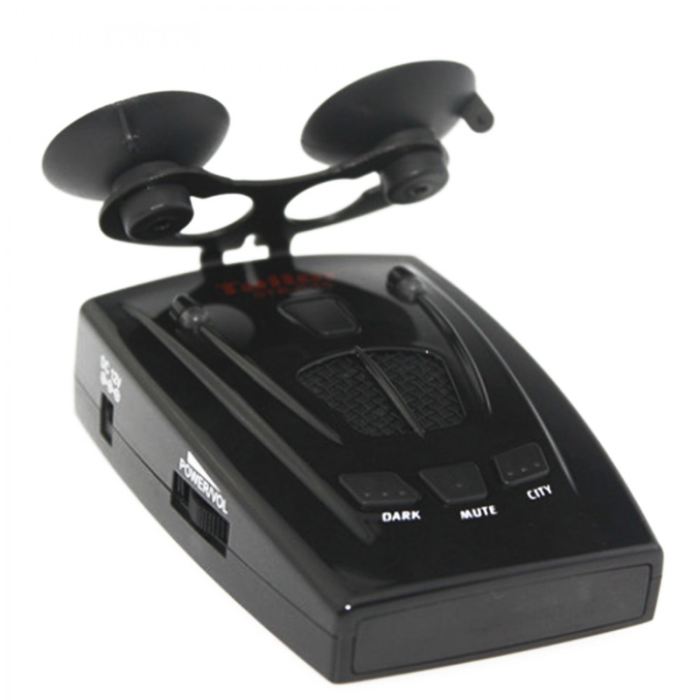 Anti Radar Car Radar Detector Laser Radar Detector Upgraded Version Voice Strelka Alarm System Russian Version