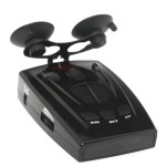 Anti Radar Car Radar Detector Laser Radar Detector Upgraded Version Voice Strelka Alarm System Russian Version