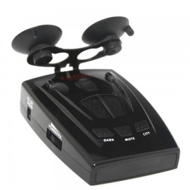 Anti Radar Car Radar Detector Laser Radar Detector Upgraded Version Voice Strelka Alarm System Russian Version