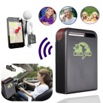 Car GPS Tracker Vehicle Realtime Online Tracking System TK 102-2 Mini GSM GPRS Tracker Device