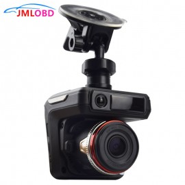 2 in 1 360 Degree Car Radar Detector DVR Vehicle Voice Alarm System Dash Cam Auto Radar Detection Full Band Laser Recorders
