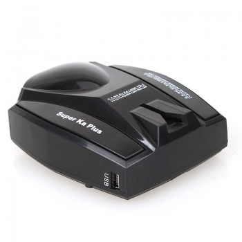 ENKLOV New Car model Mobile Speed Navigation Radar Detector Head Radar Tachometer car detector English Russian