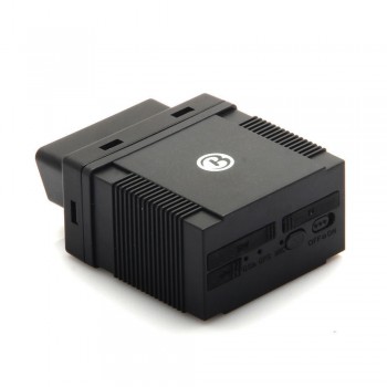 Plug amp; play OBDII Vehicle GPS Tracker gps306A OBD2 Tracking system Can Locate amp; Manage OBD Car via SMS or GPRS