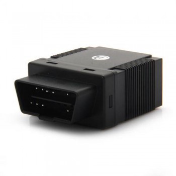 Plug amp; play OBDII Vehicle GPS Tracker gps306A OBD2 Tracking system Can Locate amp; Manage OBD Car via SMS or GPRS
