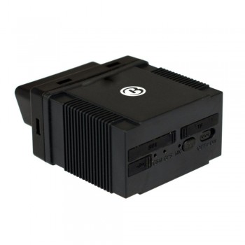 Plug amp; play OBDII Vehicle GPS Tracker gps306A OBD2 Tracking system Can Locate amp; Manage OBD Car via SMS or GPRS