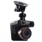 2 in 1 360 Degree Car Radar Detector DVR Vehicle Voice Alarm System Dash Cam Auto Radar Detection Full Band Laser Recorders