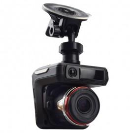 2 in 1 360 Degree Car Radar Detector DVR Vehicle Voice Alarm System Dash Cam Auto Radar Detection Full Band Laser Recorders