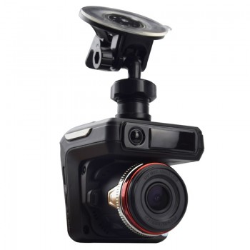 2 in 1 360 Degree Car Radar Detector DVR Vehicle Voice Alarm System Dash Cam Auto Radar Detection Full Band Laser Recorders