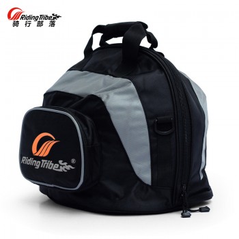 Riding Tribe Motorcycle Helmet Bag Motocross Equipment Tail Bag Large Capacity Travel Luggage Handbag Waterproof G-XZ-009