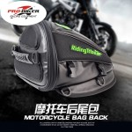Riding Tribe Motorcycle Bag Oil Tank Bag Moto Motorbike Travel Saddle Tail Handbag Waterproof Riding Motorcycle Luggage Bags