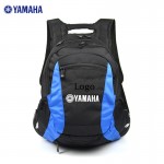 2018 New MotoGP Motorcycle Off Road Riding Backpack For Yamaha MOTO GP Blue Black Motorcycle Bicycle Riding luggage Bag 30L