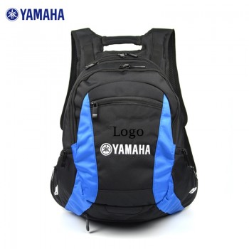 2018 New MotoGP Motorcycle Off Road Riding Backpack For Yamaha MOTO GP Blue Black Motorcycle Bicycle Riding luggage Bag 30L