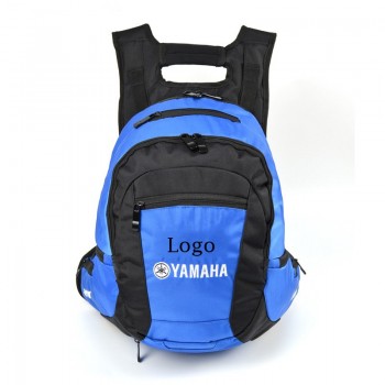 2018 New MotoGP Motorcycle Off Road Riding Backpack For Yamaha MOTO GP Blue Black Motorcycle Bicycle Riding luggage Bag 30L