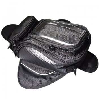 Motorcycle tank bag oil fuel tank bag motorbike saddle side