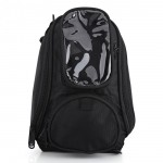 Motorcycle tank bag Motorbike Riding Strong Magnetic Waterproof Oil Fuel Tank Bag Bike saddle Motorcycle Bag Black