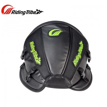 Riding Tribe Universal Motorcycle Tank Bag Micro-fiber Motorbike Tail bag Waterproof Travel Backpack Functional G-XZ-017